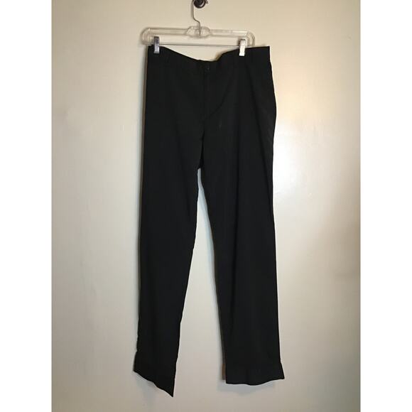 Nike Mens Black Golf pants Size 38 Good Condition. (MinorFlaw) - Picture 1 of 8